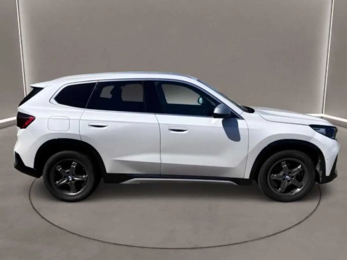 BMW X1 usata a Caltanissetta (3)