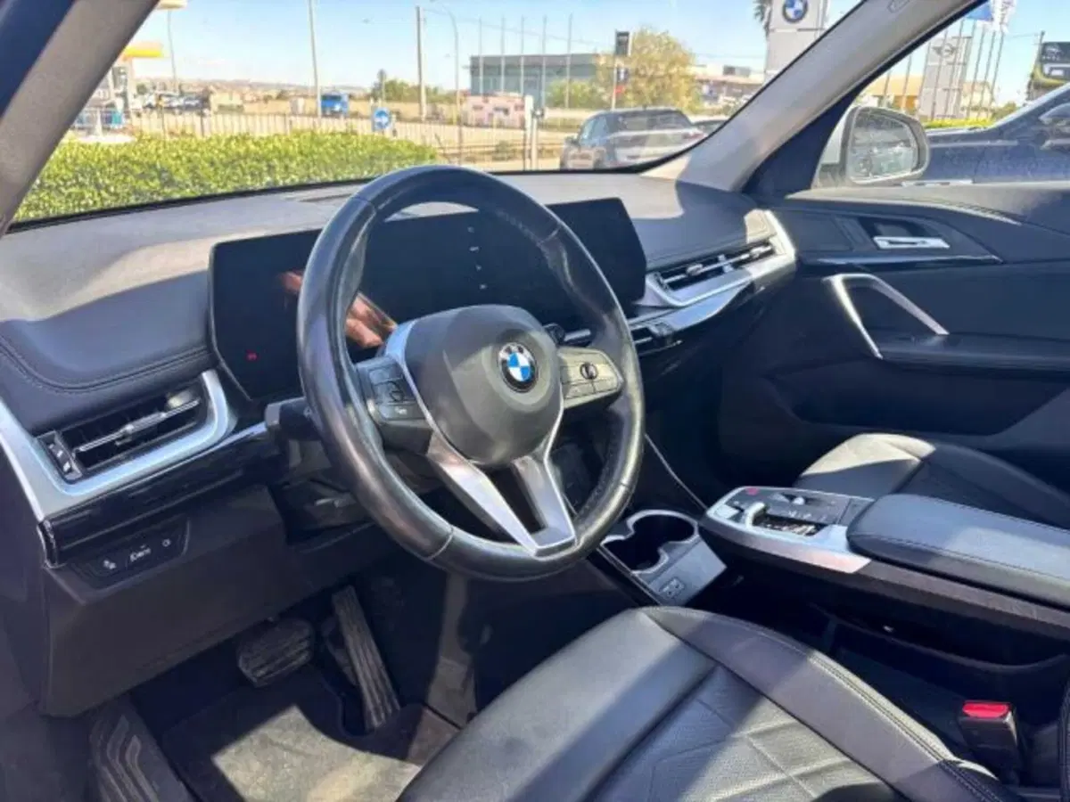 BMW X1 usata a Caltanissetta (5)