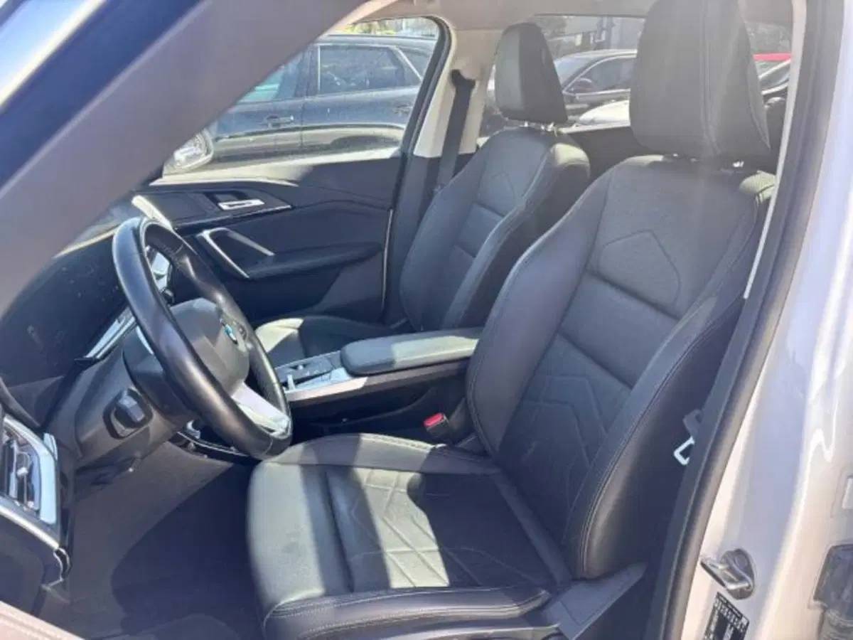 BMW X1 usata a Caltanissetta (6)