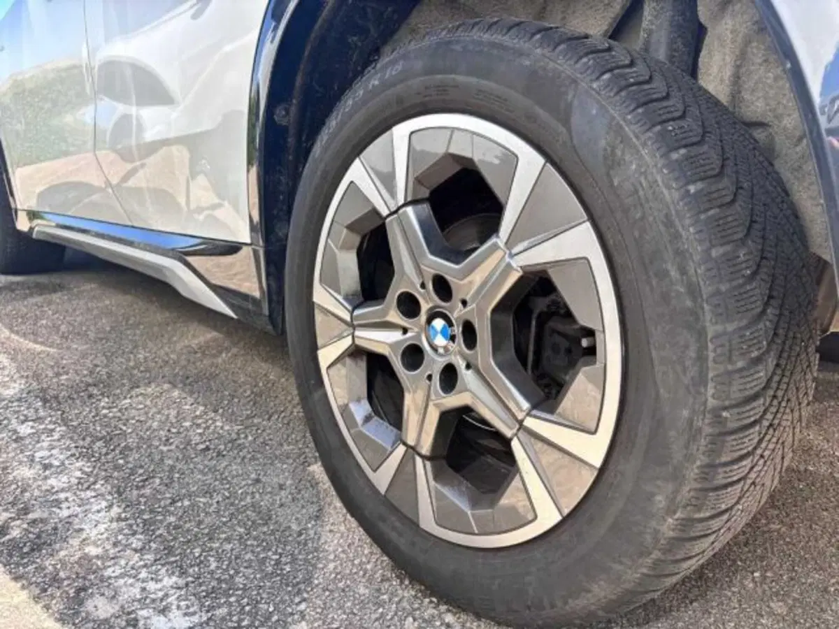 BMW X1 usata a Caltanissetta (7)