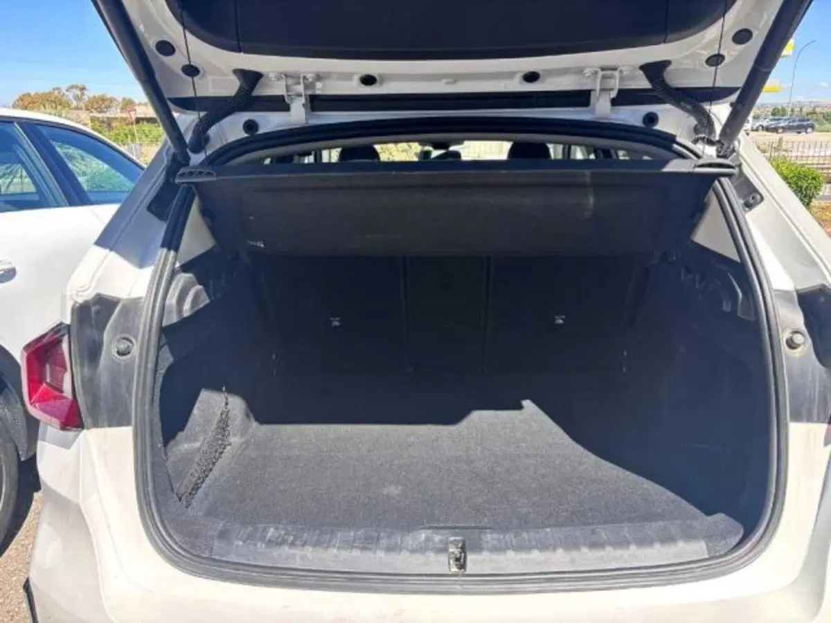 BMW X1 usata a Caltanissetta (8)