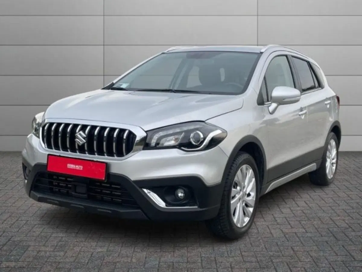 Suzuki S-Cross usata a Vercelli
