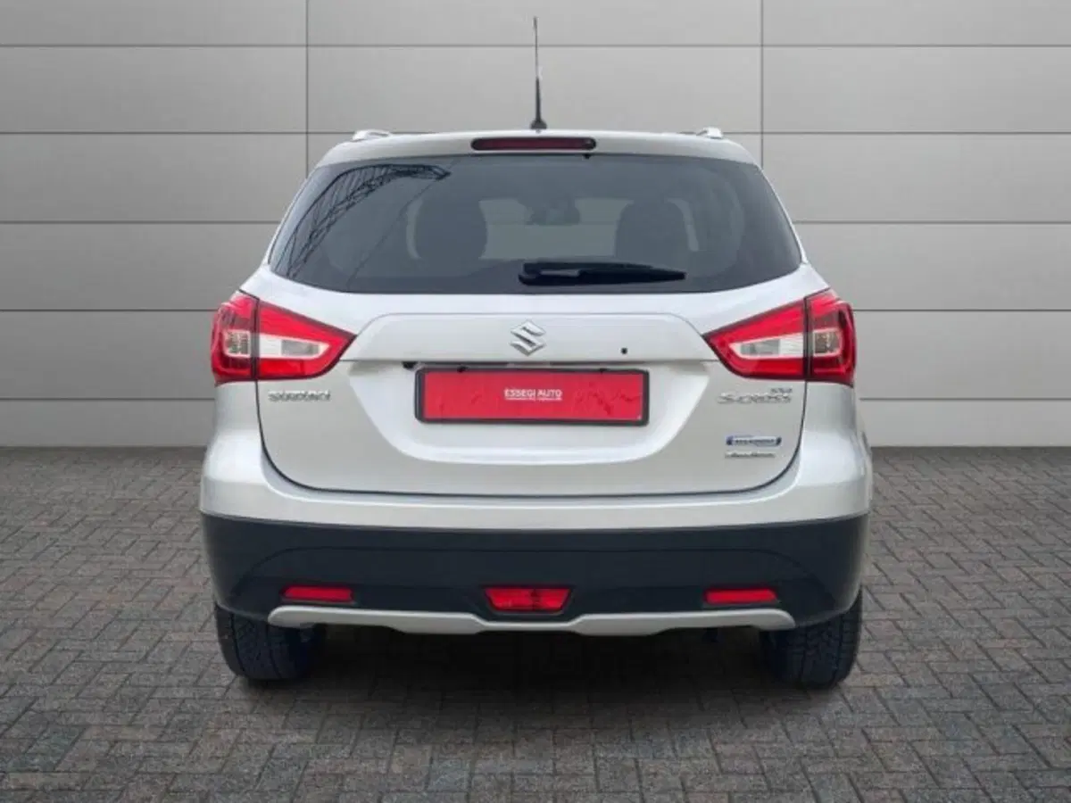 Suzuki S-Cross usata a Vercelli (11)