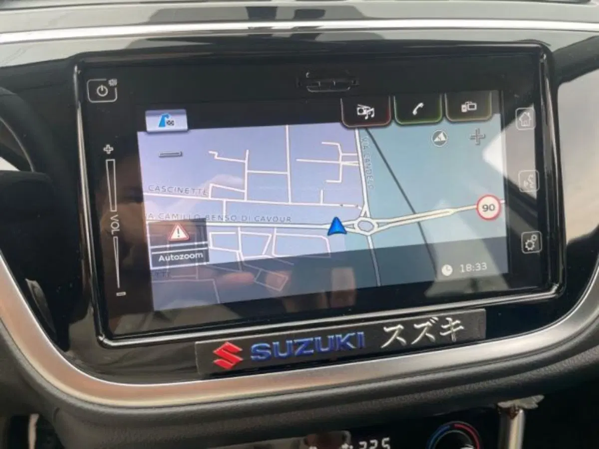 Suzuki S-Cross usata a Vercelli (15)