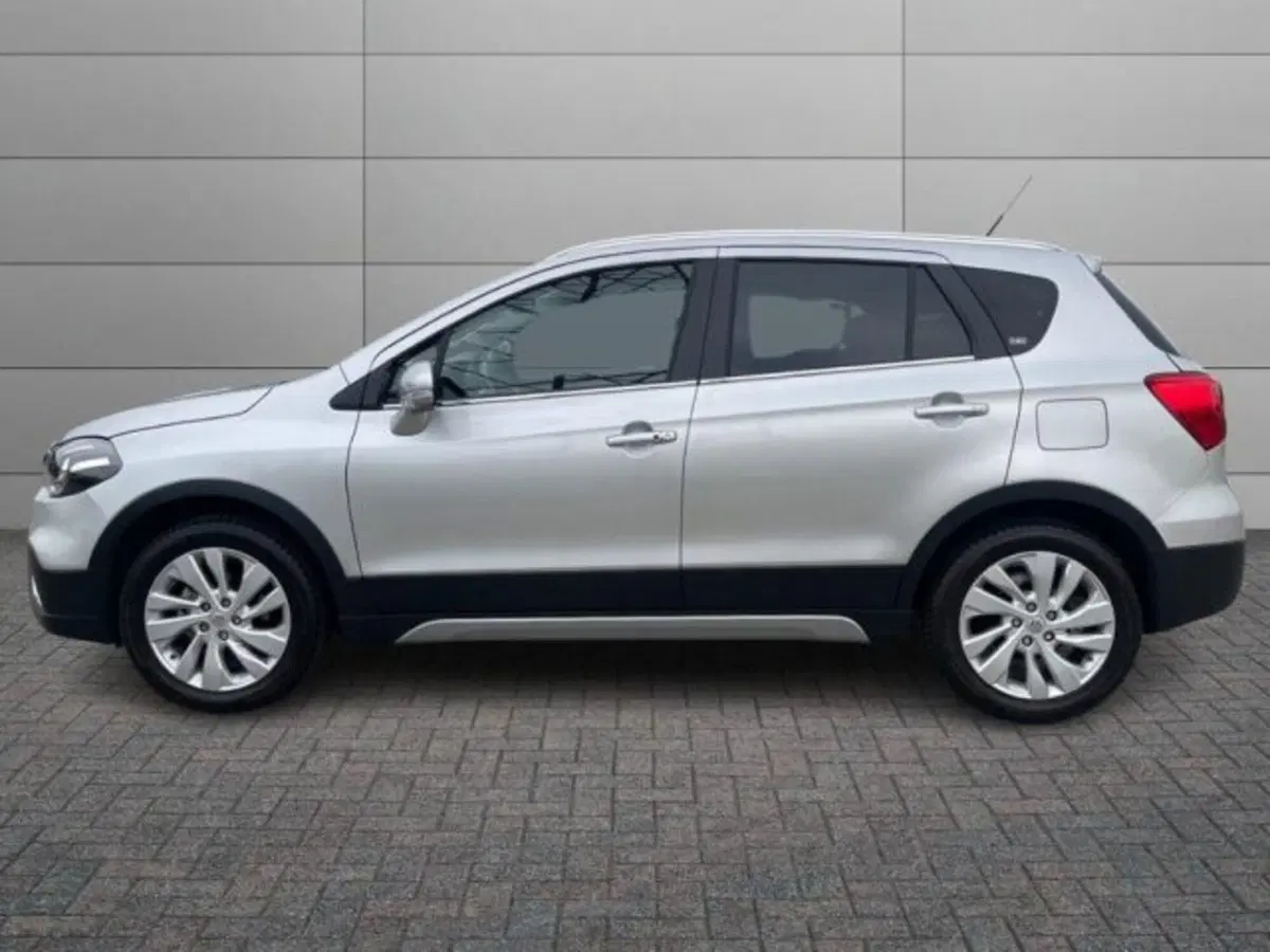Suzuki S-Cross usata a Vercelli (2)