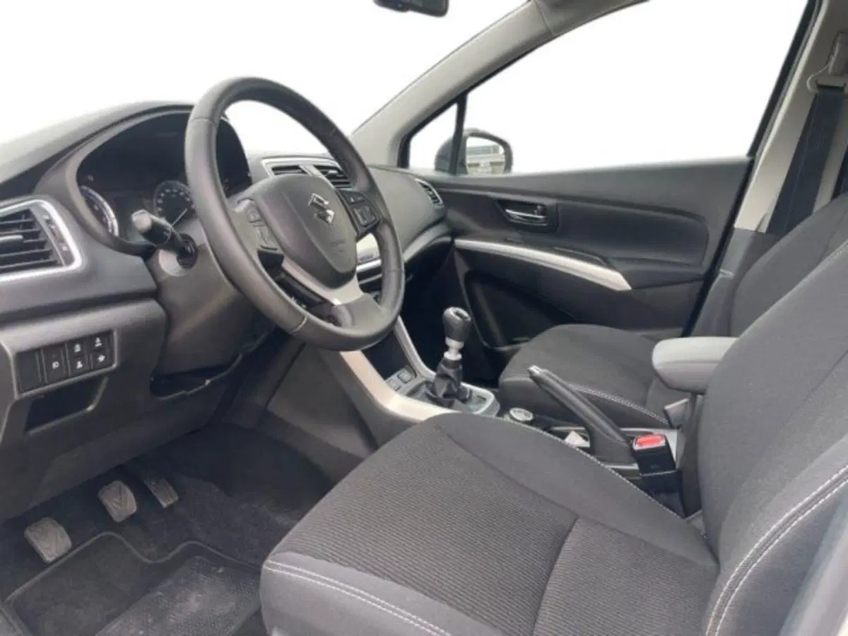 Suzuki S-Cross usata a Vercelli (6)