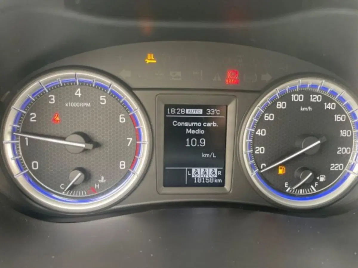 Suzuki S-Cross usata a Vercelli (8)