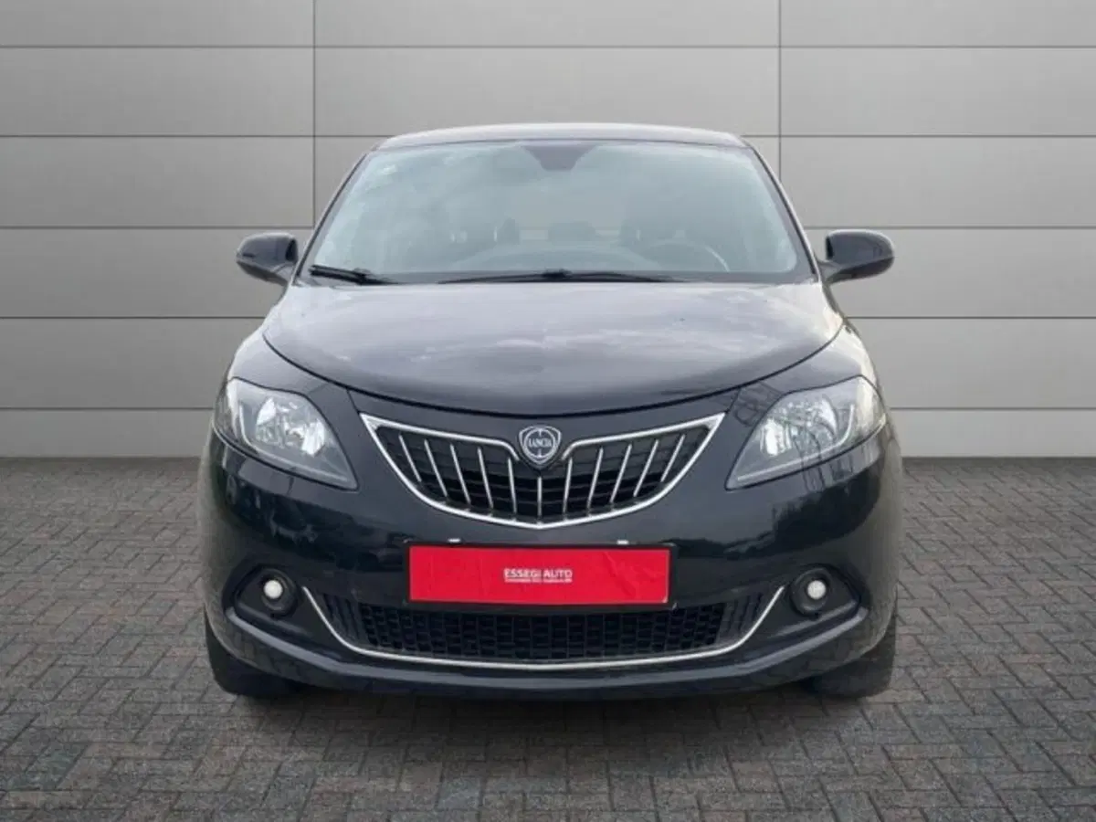 Lancia Ypsilon usata a Vercelli (12)