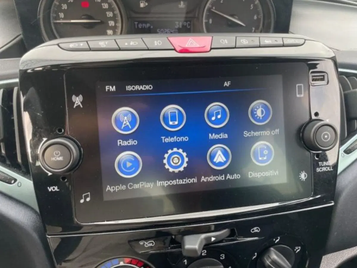 Lancia Ypsilon usata a Vercelli (15)