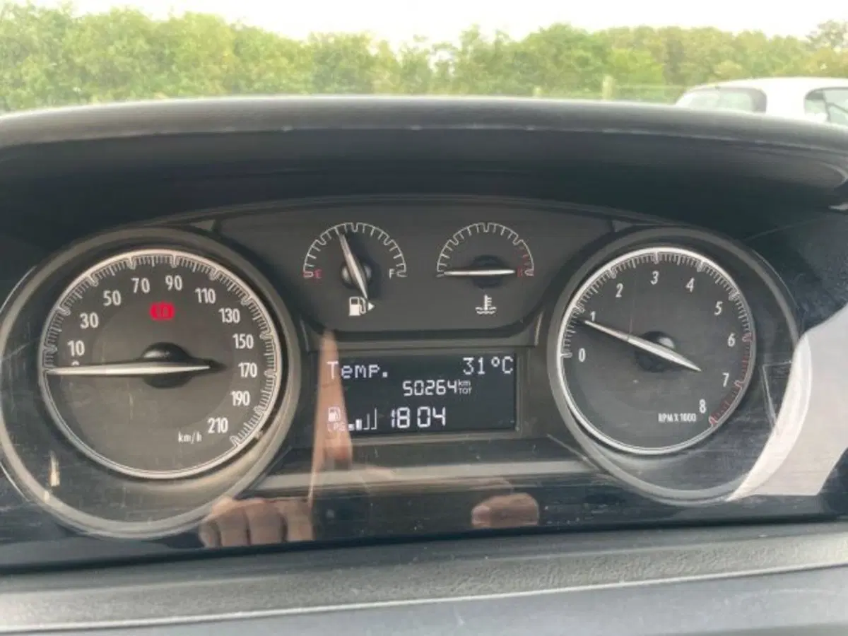 Lancia Ypsilon usata a Vercelli (8)