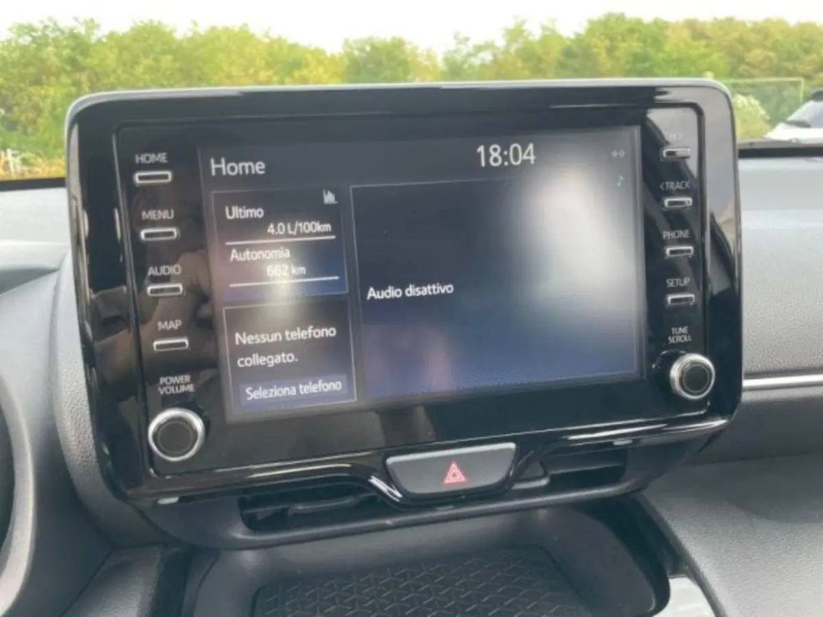 Toyota Yaris Cross usata a Vercelli (10)