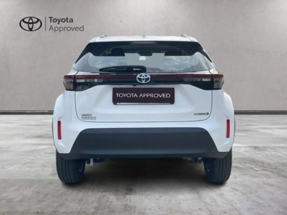 Toyota Yaris Cross usata a Vercelli (12)