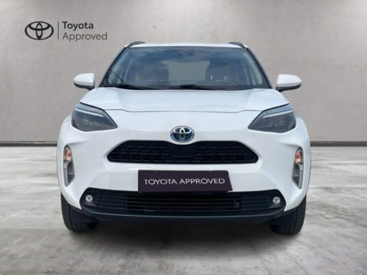 Toyota Yaris Cross usata a Vercelli (13)