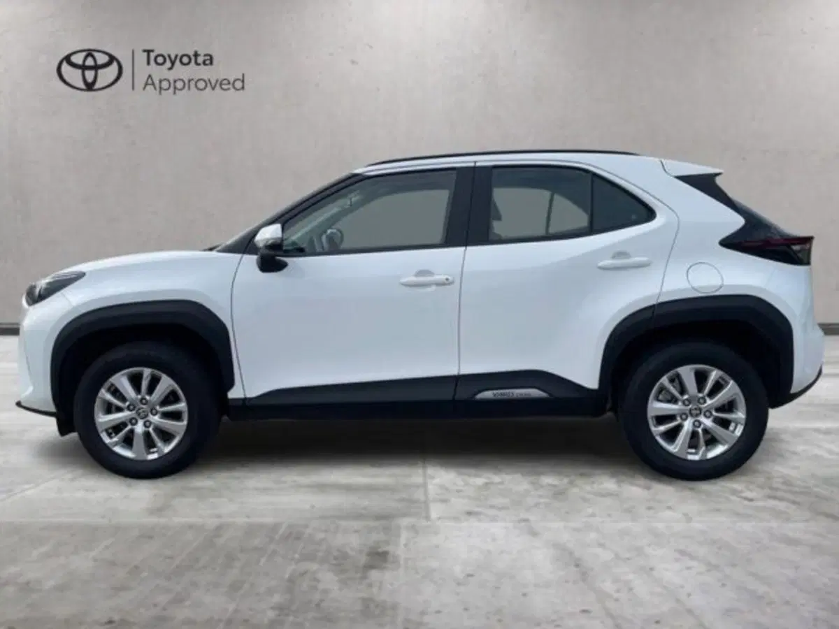 Toyota Yaris Cross usata a Vercelli (3)