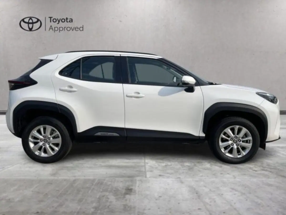 Toyota Yaris Cross usata a Vercelli (4)