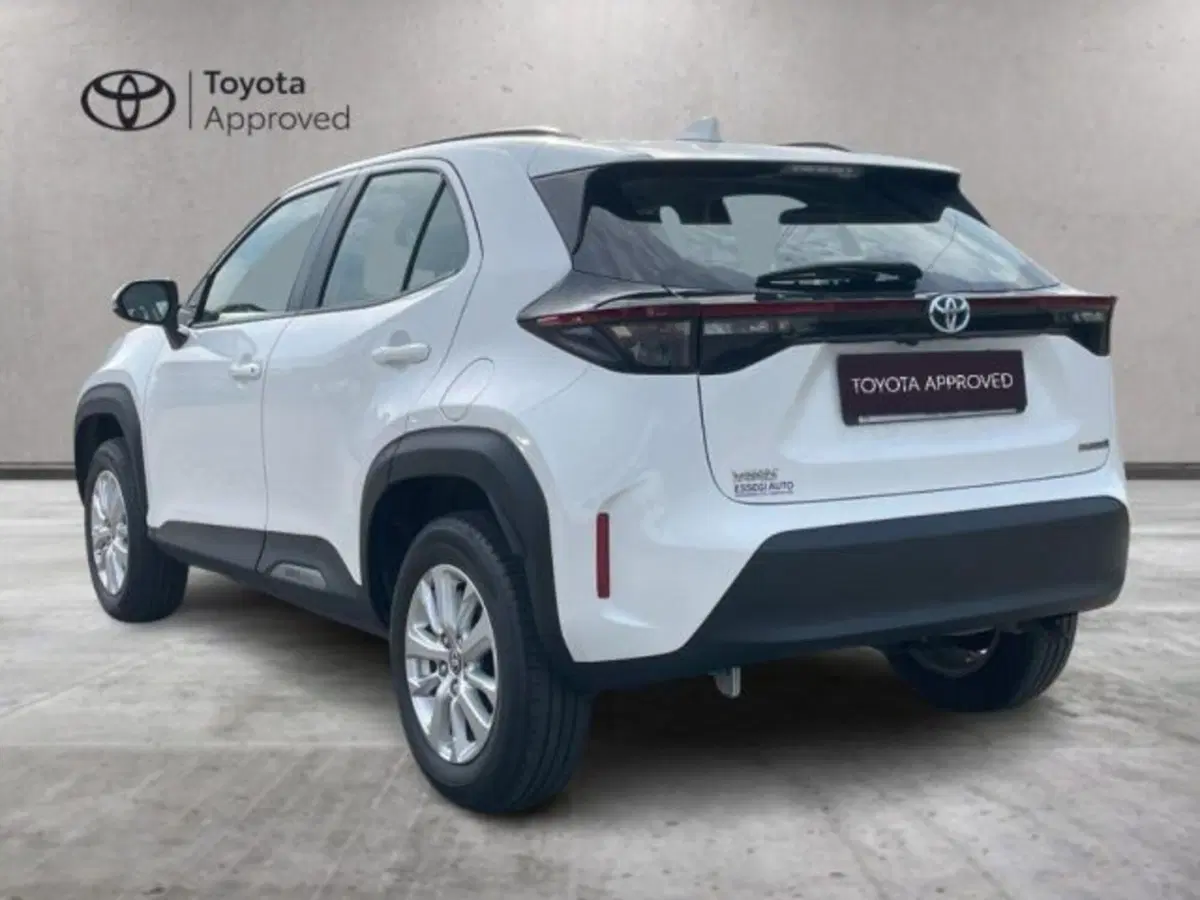 Toyota Yaris Cross usata a Vercelli (5)