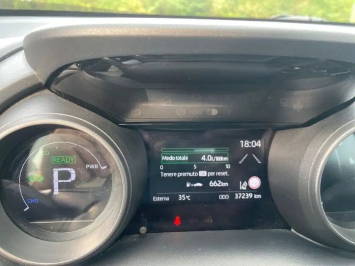 Toyota Yaris Cross usata a Vercelli (9)