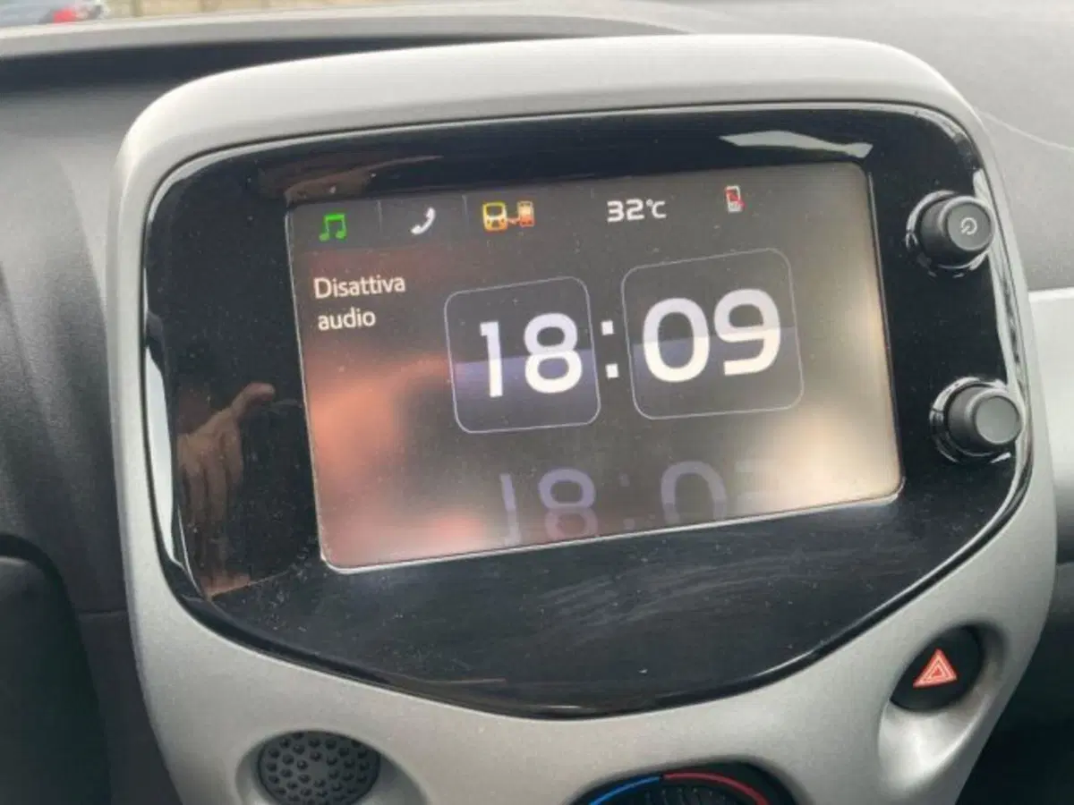 Toyota Aygo usata a Vercelli (10)