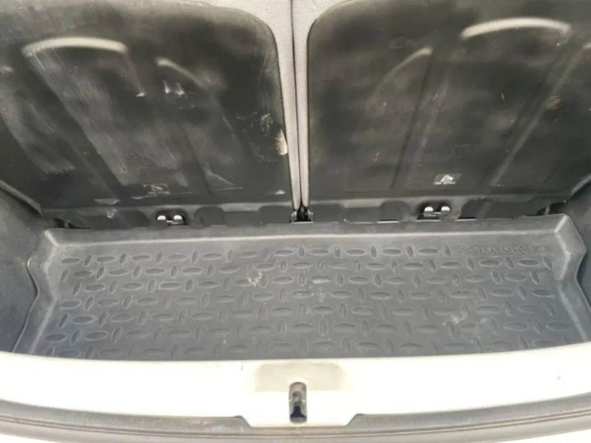 Toyota Aygo usata a Vercelli (6)