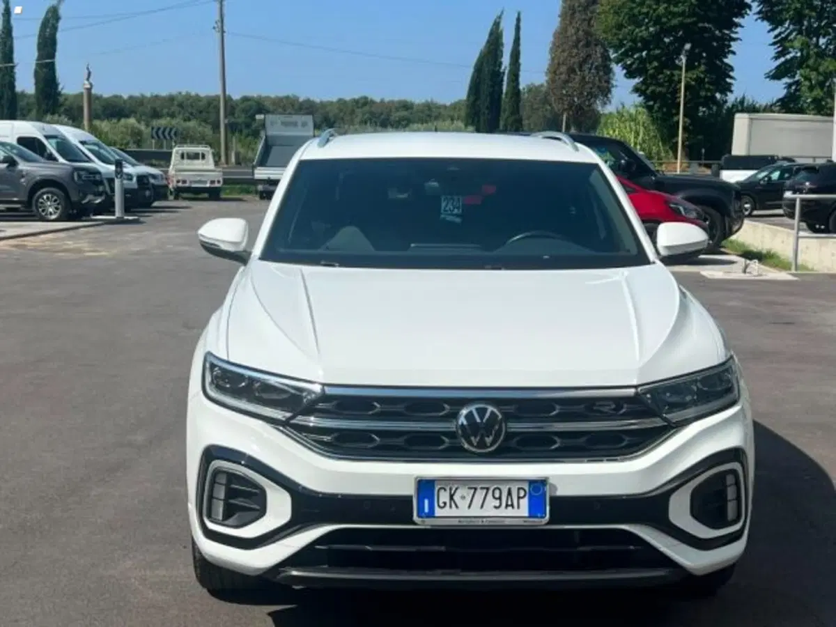 Volkswagen T-Roc usata a Lucca (2)