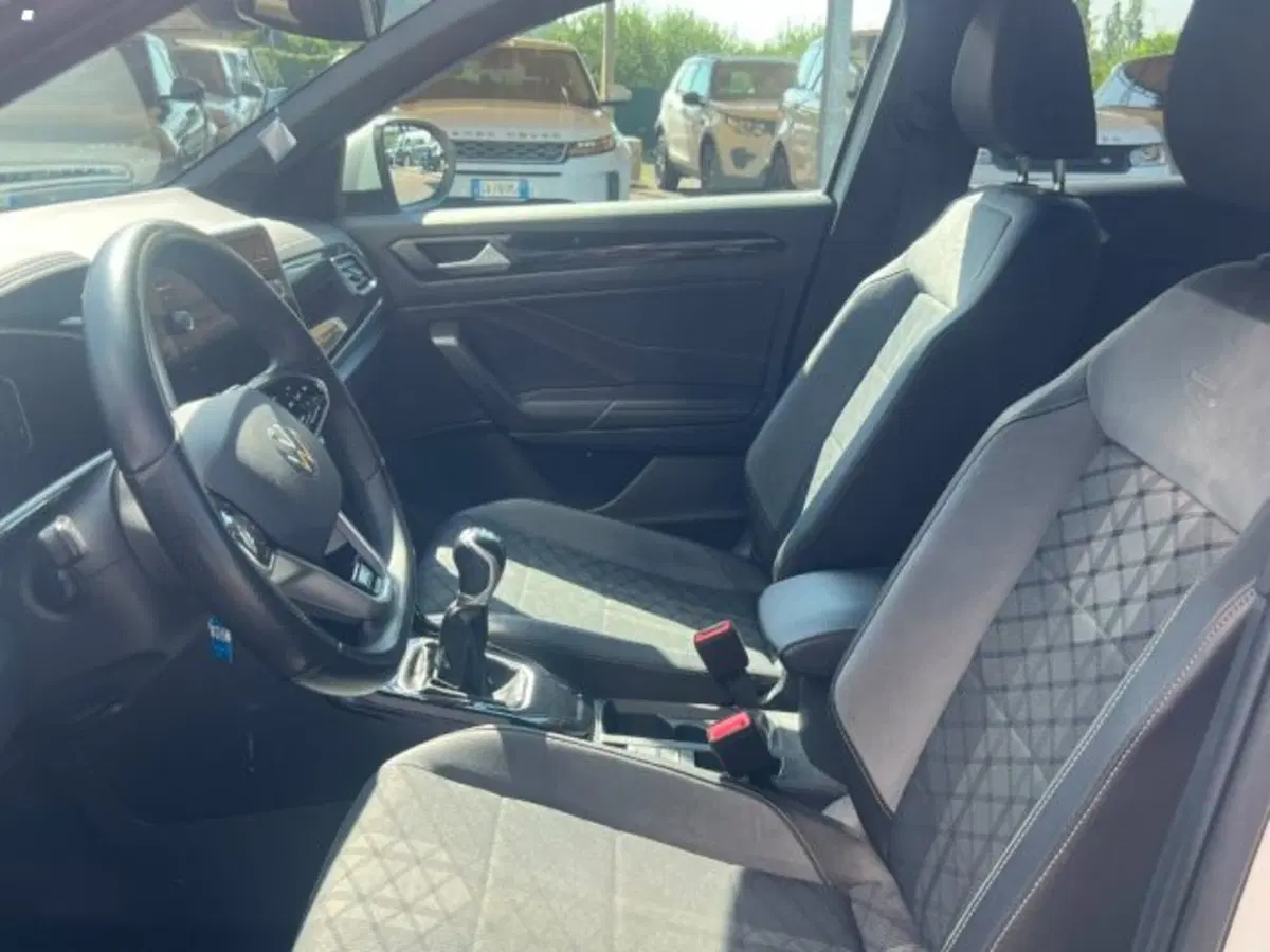 Volkswagen T-Roc usata a Lucca (8)