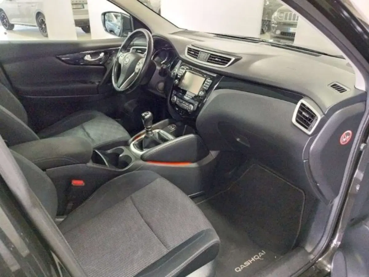 Nissan Qashqai usata a Firenze (11)