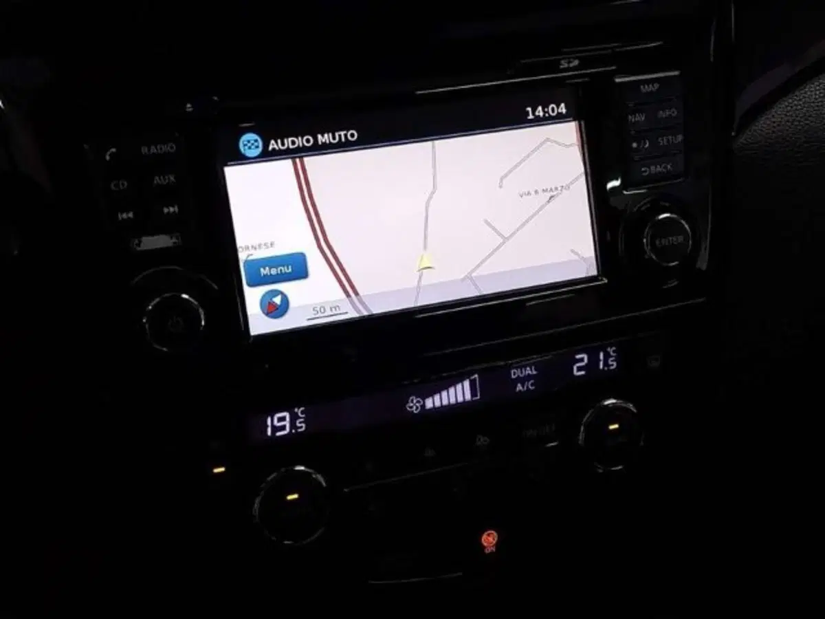 Nissan Qashqai usata a Firenze (15)