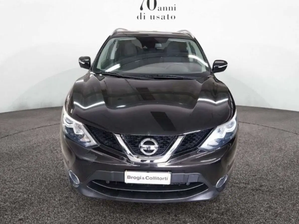 Nissan Qashqai usata a Firenze (2)