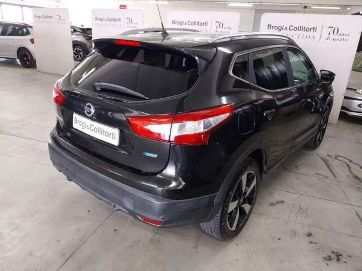Nissan Qashqai usata a Firenze (6)