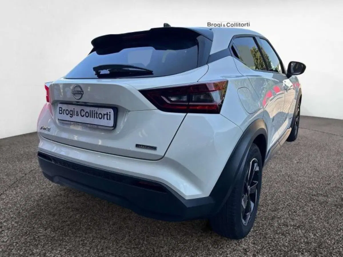 Nissan Juke usata a Firenze (4)