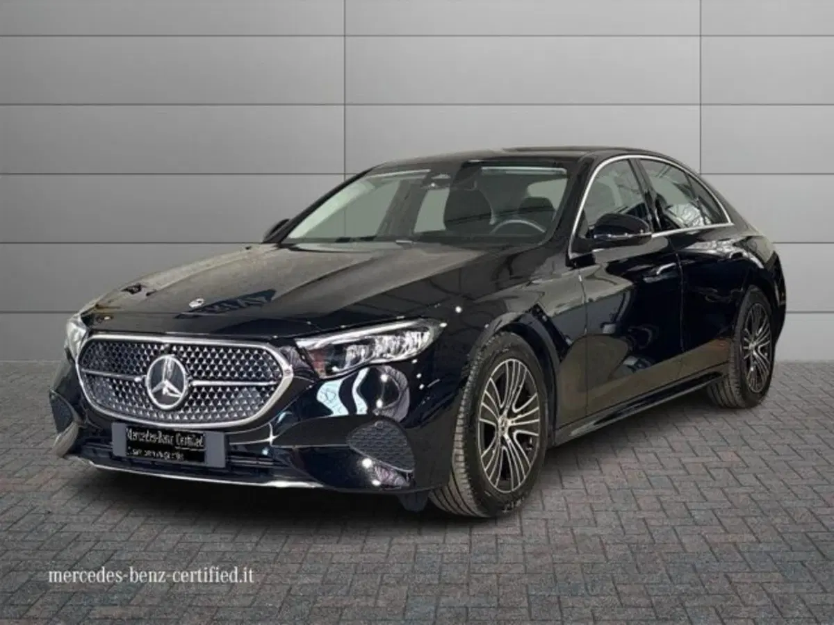 Mercedes-Benz Classe C usata a Bologna