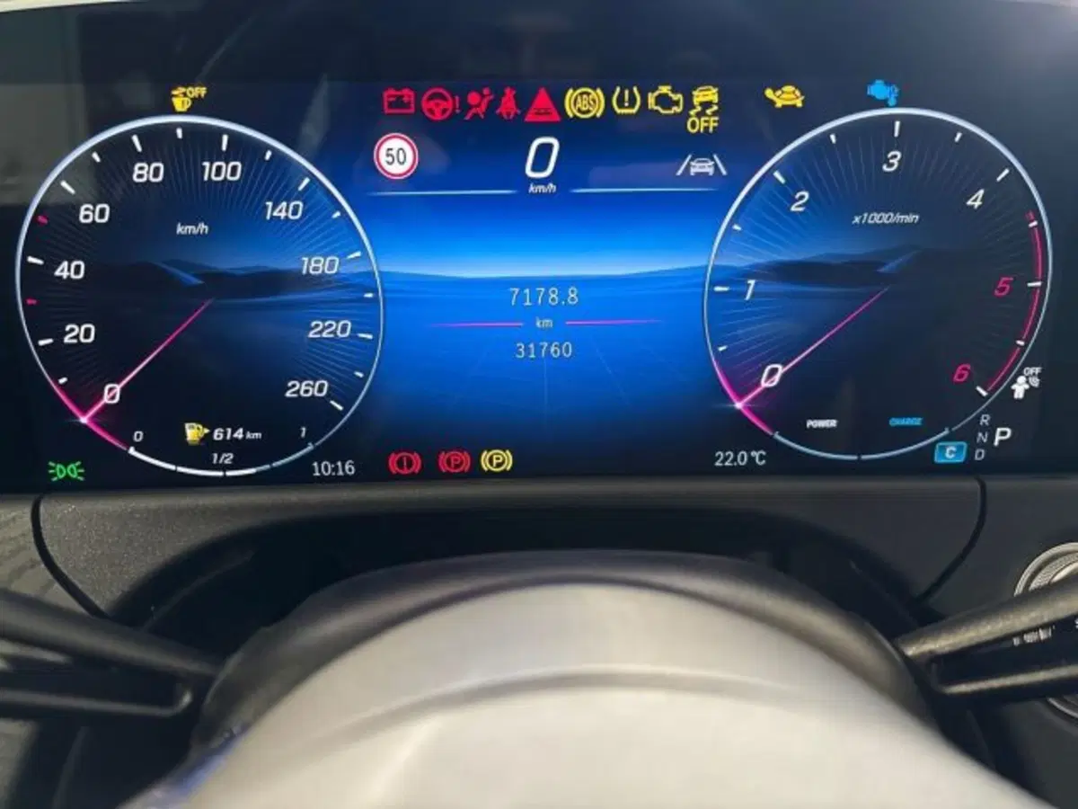 Mercedes-Benz Classe C usata a Bologna (13)