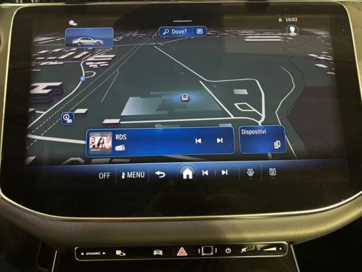 Mercedes-Benz Classe C usata a Bologna (14)
