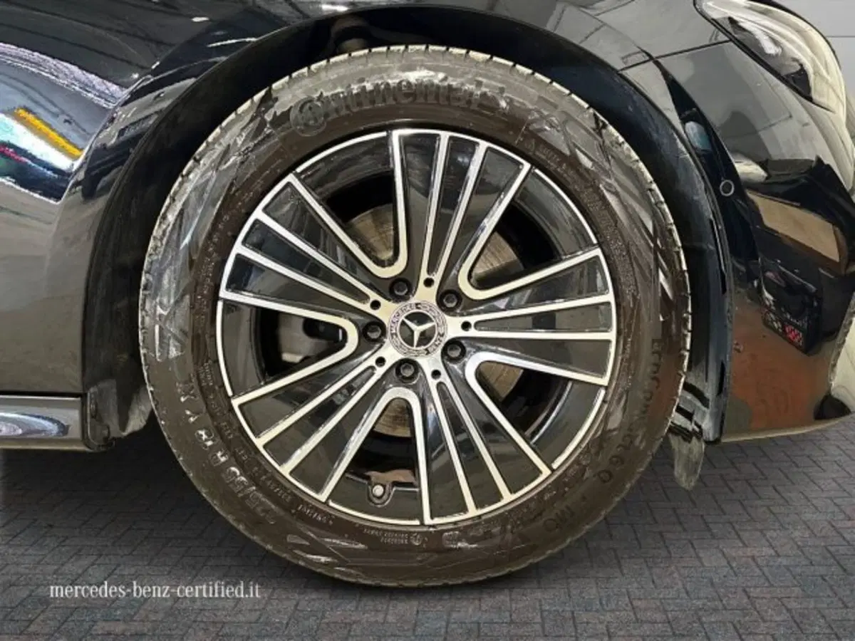 Mercedes-Benz Classe C usata a Bologna (17)