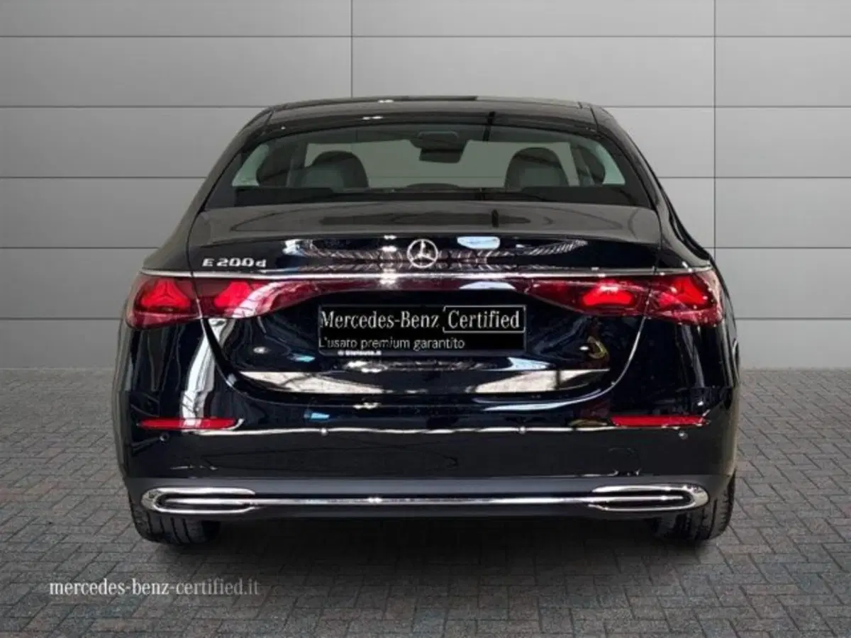 Mercedes-Benz Classe C usata a Bologna (4)
