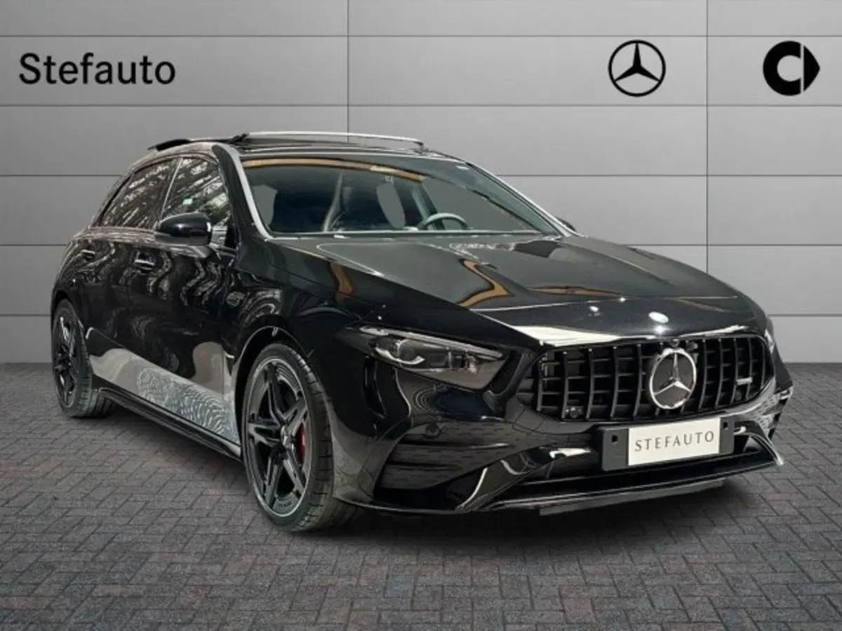 Mercedes-Benz Classe A nuova a Bologna