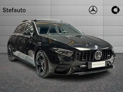 Mercedes-Benz Classe A AMG 35 AMG Line Premium Racing Collection 4matic auto nuova a Bologna