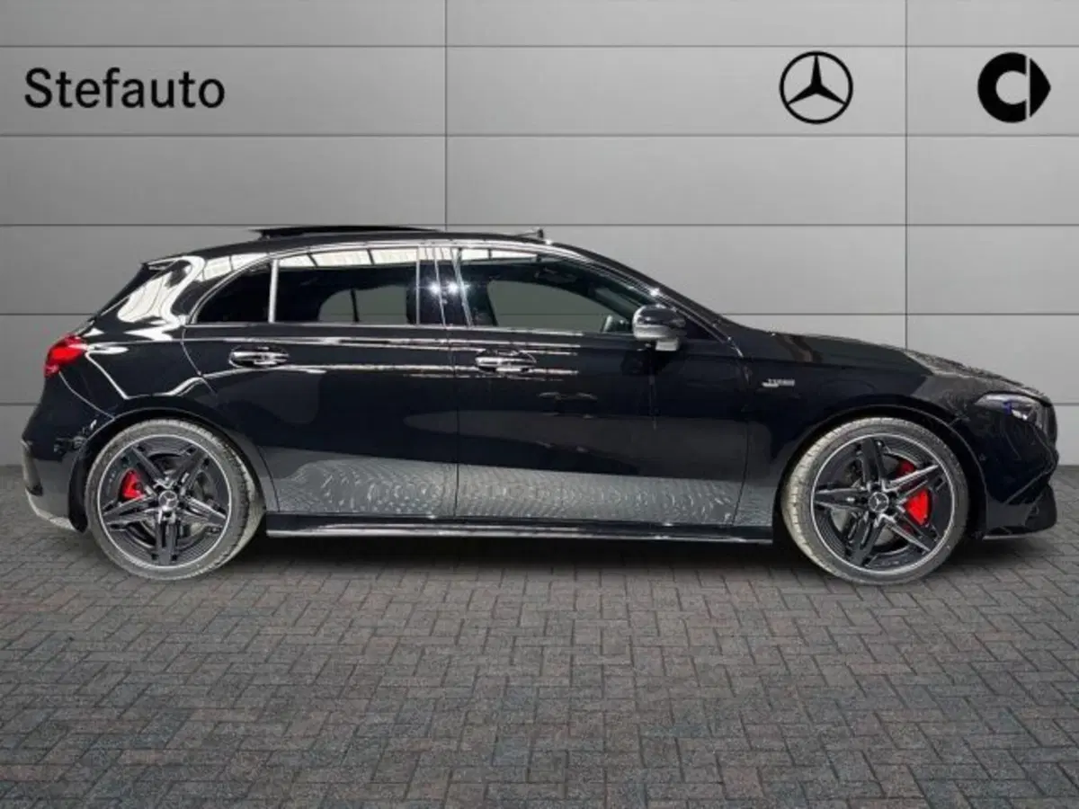 Mercedes-Benz Classe A nuova a Bologna (2)