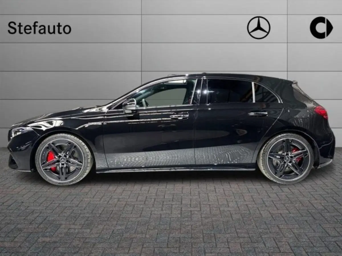 Mercedes-Benz Classe A nuova a Bologna (3)