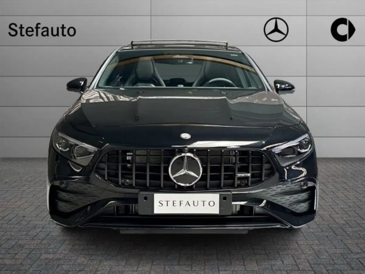 Mercedes-Benz Classe A nuova a Bologna (4)