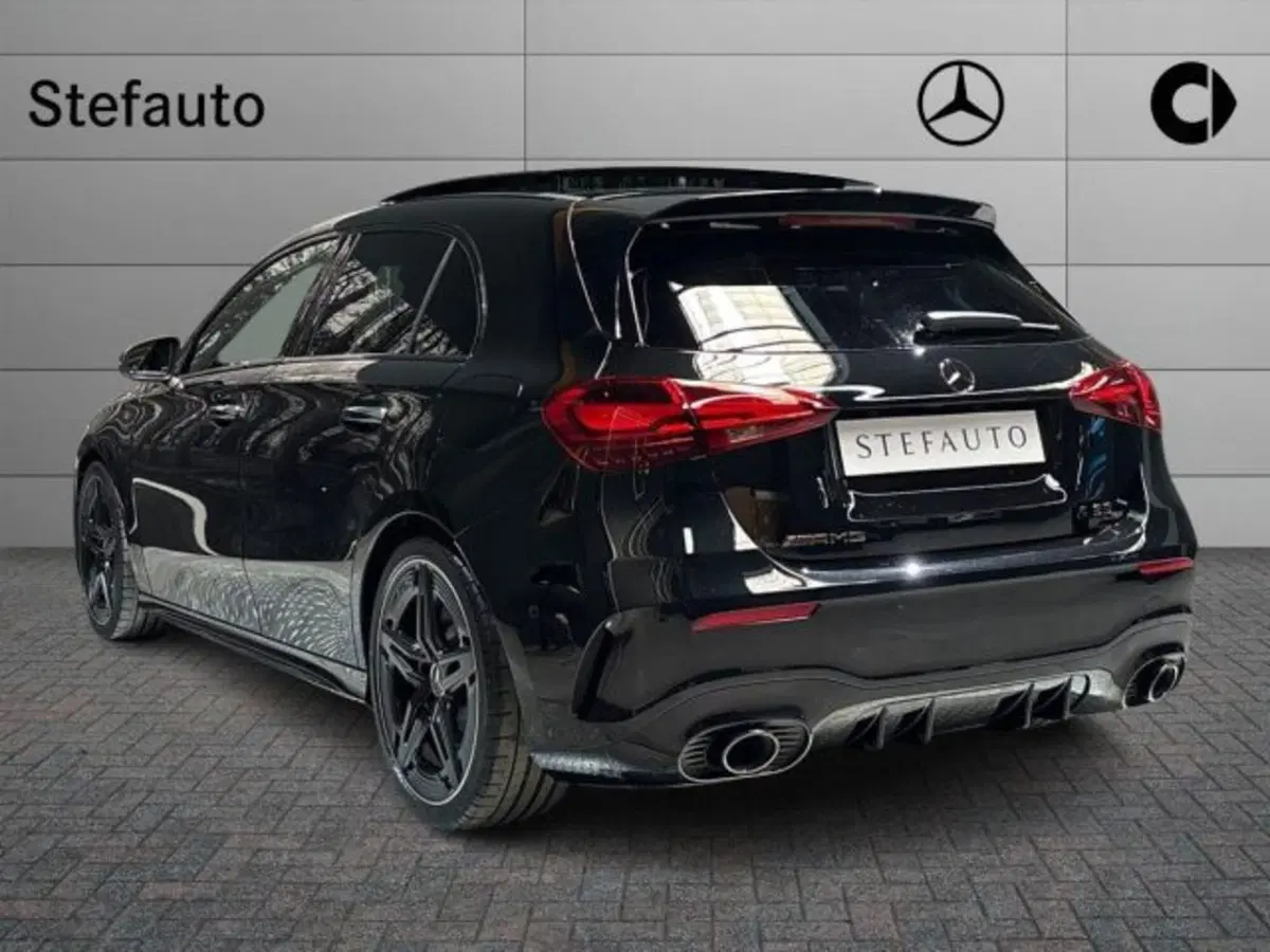 Mercedes-Benz Classe A nuova a Bologna (5)