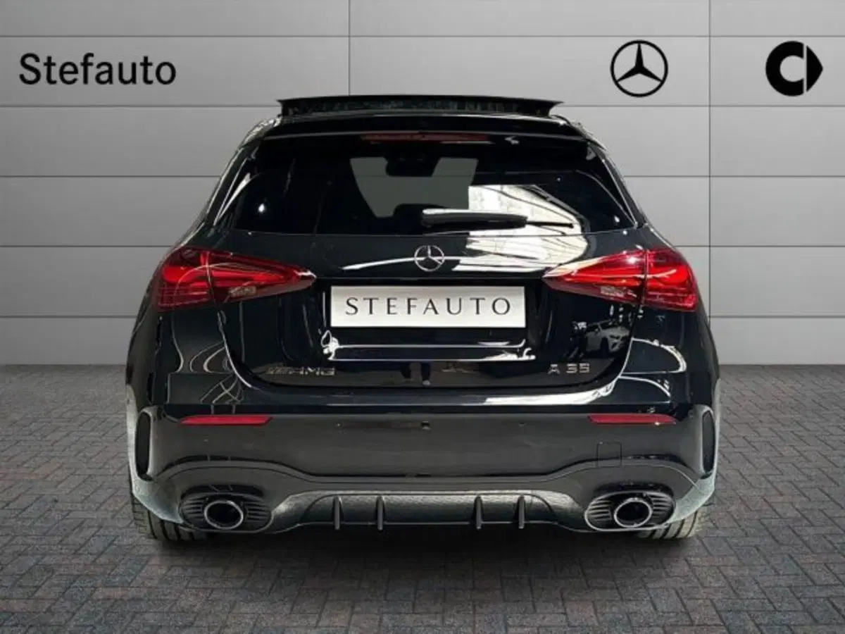 Mercedes-Benz Classe A nuova a Bologna (6)