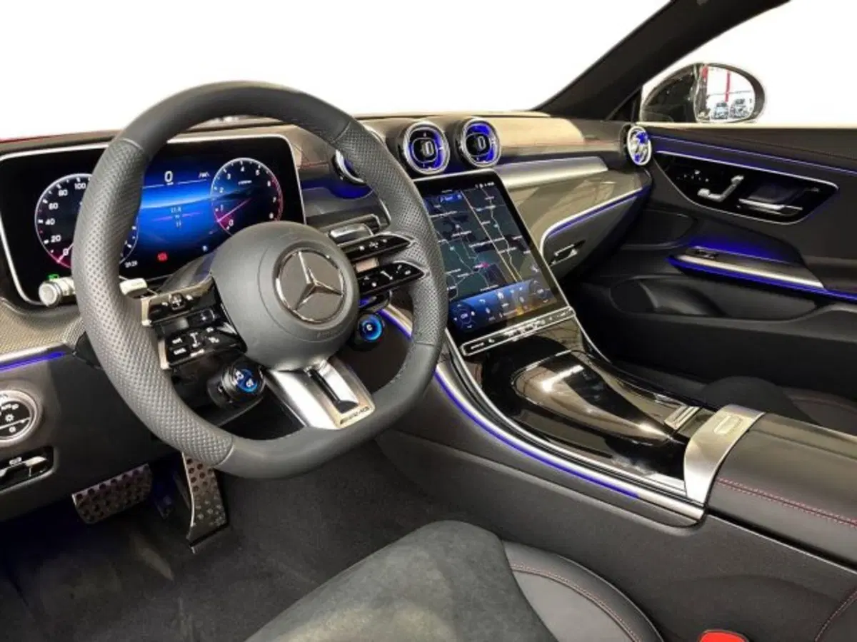Mercedes-Benz CLE Coupé nuova a Bologna (11)