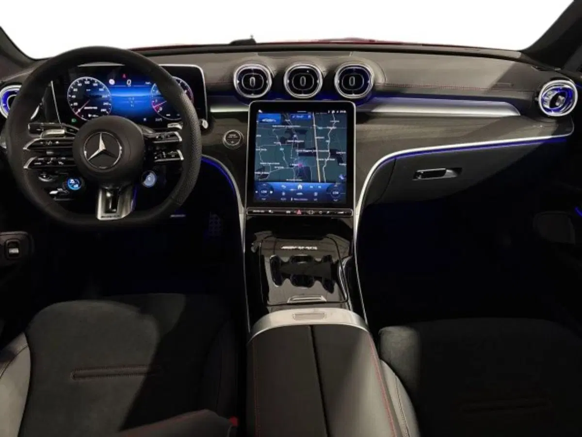 Mercedes-Benz CLE Coupé nuova a Bologna (13)