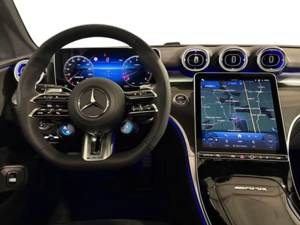 Mercedes-Benz CLE Coupé nuova a Bologna (14)