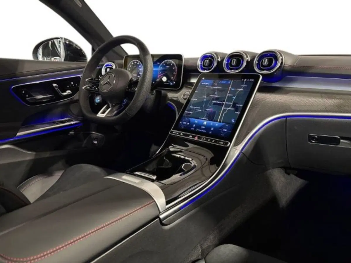 Mercedes-Benz CLE Coupé nuova a Bologna (15)