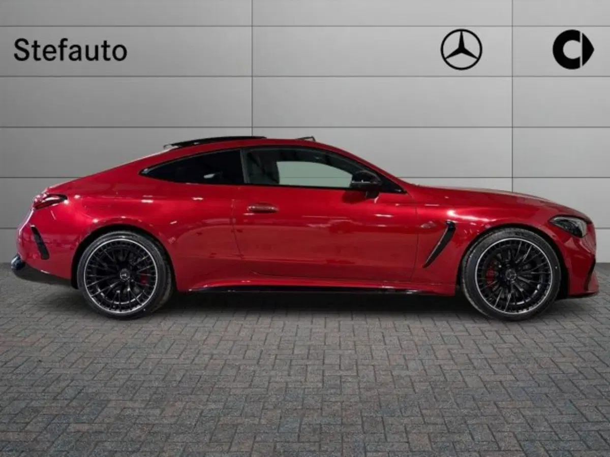 Mercedes-Benz CLE Coupé nuova a Bologna (2)