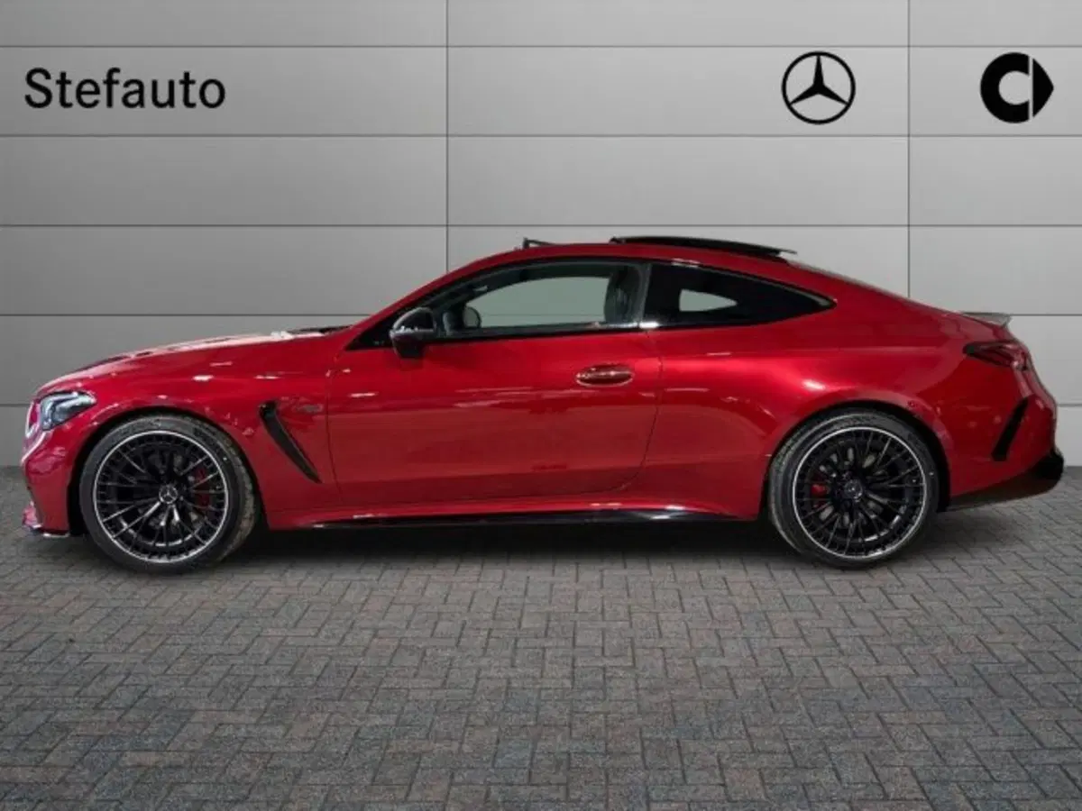 Mercedes-Benz CLE Coupé nuova a Bologna (3)