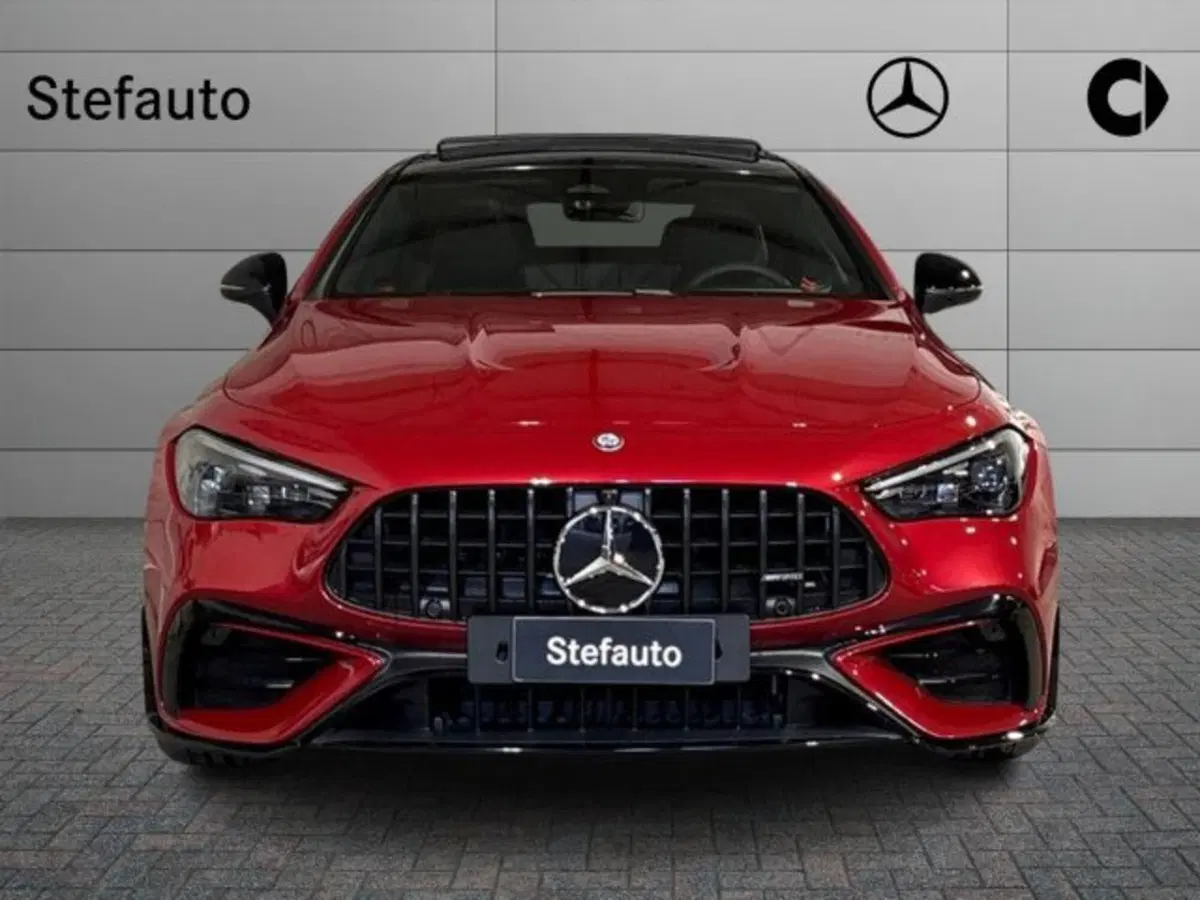Mercedes-Benz CLE Coupé nuova a Bologna (4)
