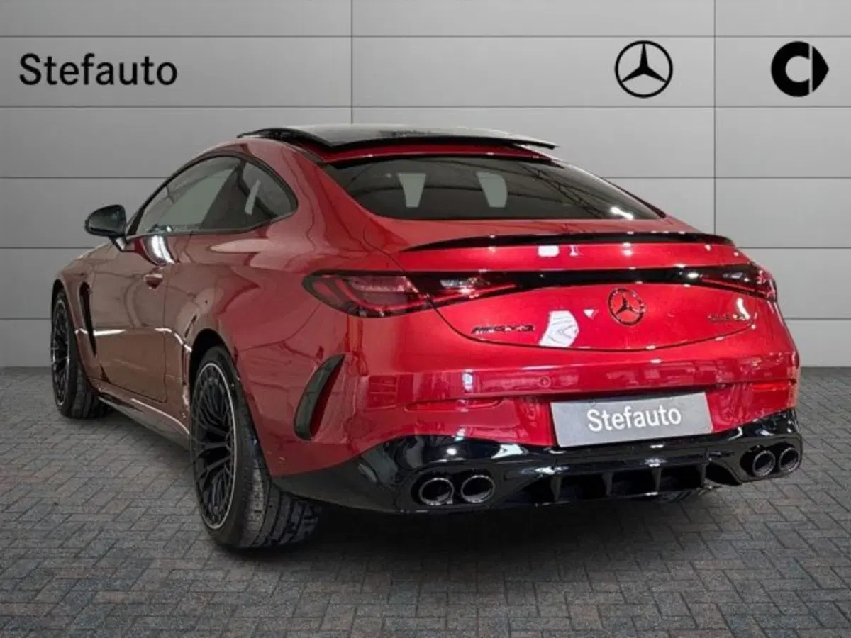 Mercedes-Benz CLE Coupé nuova a Bologna (5)